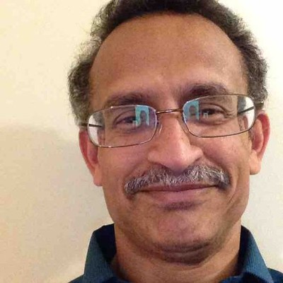 Photo of author Subhes Bhattacharyya